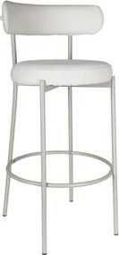 Banqueta Serena Boucle Off White