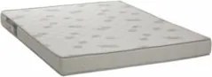 Colchão Casal Light Liso Espuma D23 Viscopoli 138x188x12cm   - Ortobom