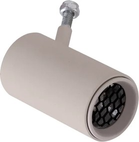 Modulo Spot Led Areia Com Honeycomb Para Fit10 4W 3000K 24