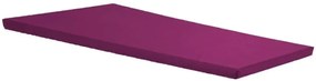 Colchonete Creche 150X60X8Cm Com Espuma D20 Orthovida (Roxo)