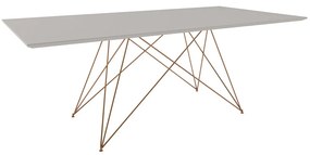 Mesa de Jantar Premier Móveis Rudnick