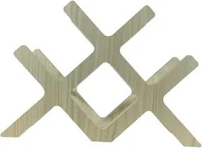Garrafeiro Gaia Pinus 4 garrafas Woodyou