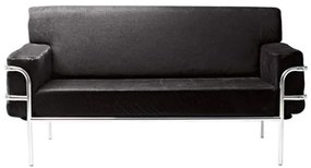 Sofa Le Corbusier 2 Lugares Cromada - 17483 Sun House