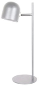Luminaria Desklight Ø16X45,5X23,5Cm Led 8W 2800K-6500K - Usb - Alumini... (Cinza)