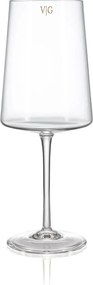Taça de Cristal Mozart Basic Amaitê P/ Água 600ml Incolor
