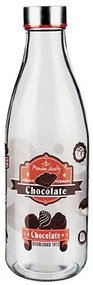 Garrafa Para Leite Achocolatado
