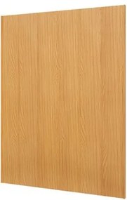 Painel Decorativo Liso 224x250cm para Parede em Mdf Carvalho Rosé Dalla Costa