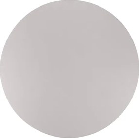 Arandela Led Areia Dunas 6W 127V 2700K 26,2Cm Pleine Lune