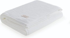 Toalha de Rosto Trussardi 100% Algodão Belluno - Branco  Branco