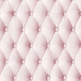 Adesivo capitonê rosa