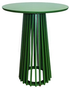 Mesa Alta Ripada Pop Taís Puntel - Verde Oliva Kleiner