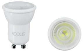 Lâmpada Mr11 Mini Dicroica Gu10 3,5W 210Lm 4000K 38° Bivolt | Opus Lp...