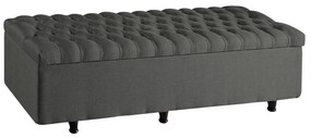 Recamier Baú Majestic Casal - Wood Prime MS 44296