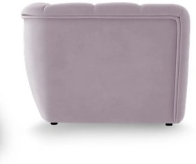Caminha Casinha para Cachorro Gato Pet Mini Poltrona Meg Veludo Rosê - Loja Sheep - Veludo Rosê