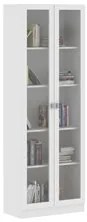 Armário com 04 prateleiras para Home Office ME4115 Branco - Tecno Mobi
