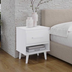 Mesa de Cabeceira Ipê 1 Gaveta MB1