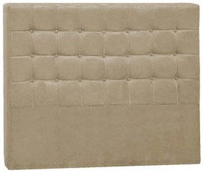 Cabeceira Queen Pequim P04 160 cm Suede - ADJ Decor
