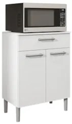 Balcão de Cozinha Multiuso Microondas Diamond Z06 Supremo - Mpozenato