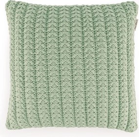 Almofada c/ Enchimento Karsten Diana - Verde Chá  45 x 45 cm