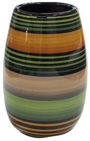 Vaso Aberto P decorativo em Cerâmica Carolina Haveroth – Maruaga Alto Brilho  Kleiner