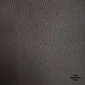 Sofá 2 Lugares 150cm Turim Couro Marrom Fosco G58 - Gran Belo
