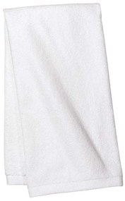 Toalha Fitness para Academia Branco 28x80cm - 415g/m2