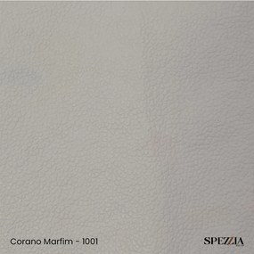 Cabeceira Vicenza Para Cama Box Casal 140 cm Corino - D'Rossi - Bege