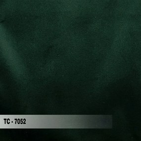 Kit 2 Poltronas Decorativas Base em Madeira Giratória Giroud Veludo Verde G33 - Gran Belo