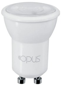 Lâmpada Mr11 Mini Dicroica Gu10 3,5W 210Lm 2700K 38° Bivolt | Opus Lp...
