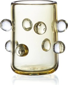 Vaso de Murano Magnum P - New Ambar  New Ambar
