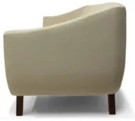 Sofá 4 Lugares Sala Atenas com 260cm de Largura B-172 - Domi