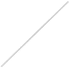 Perfil De Embutir Para Fita Led 2,5M Fit15 Slim - BRANCO