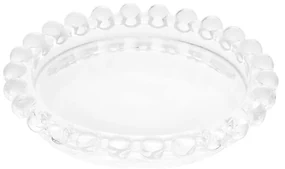 Mini Prato de Cristal Pearl