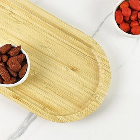 Bandeja Oval Ecokitchen - G