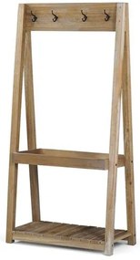 Cabideiro Hook Estrutura DriftWood 180cm - 61879 Sun House