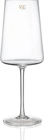 Taça de Cristal Mozart Basic Amaitê P/ Vinho Tinto 500ml Incolor