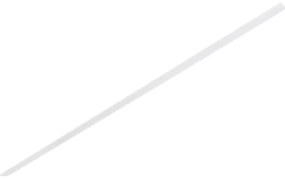 Perfil Led De Embutir Branco 76,8w 24v 2700k 2m Fit40 Slim