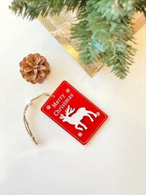Tag Merry Christmas Rena