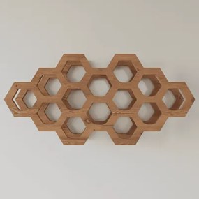 Garrafeiro Colmeia Madeirado Woodyou