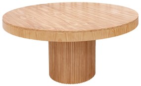Mesa de Jantar Redonda México - Mel Pinus Kleiner
