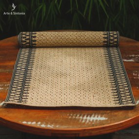 Trilho de Mesa | Fibra Natural