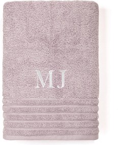 Toalha Banhão Trussardi 100% Algodão Imperiale - Fiore  Fiore