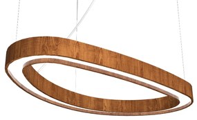Pendente Accord Orgânico 3 - 5cm x 114cm x 63cm
