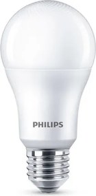 Lâmpada Led Bulbo E27 9w 806lm 180° - LED BRANCO FRIO (6500K)