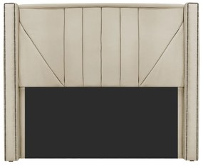 Cabeceira Queen Minsk P02 160 cm para cama Box Corano - ADJ Decor