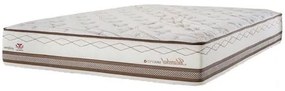 Colchao Casal Istambul One Side Pillow 193x203x33 - 61872 Sun House