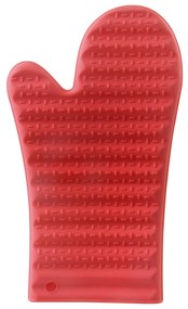 Luva de Silicone (Vermelha)