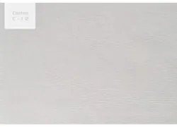 Puff Decorativo Golf 105cm Tressê C12 Sintético Branco - Domi