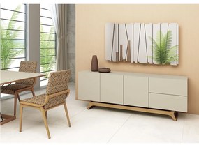 Balcão Belize II Móveis Rudnick - 220cm