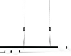 Pendente Nébula 105X28Cm Led 42W 3000K Bivolt | Bella Iluminação Dw006...